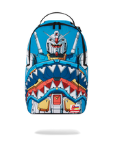 GUNDAM SHARK DLXSR BACKPACK