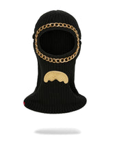 GOLDEN LIFE SKI MASK