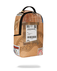 OVERNIGHT DELIVERY BACKPACK